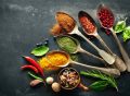SPICES AND SALTS